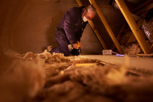 Types of Insulation We Offer in Webster Groves, MO